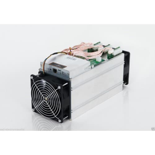 Antminer S9 with 12_93th_s